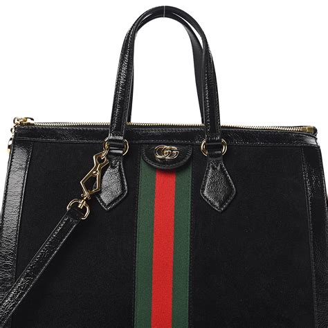 ophidia gucci tote|Gucci ophidia black suede.